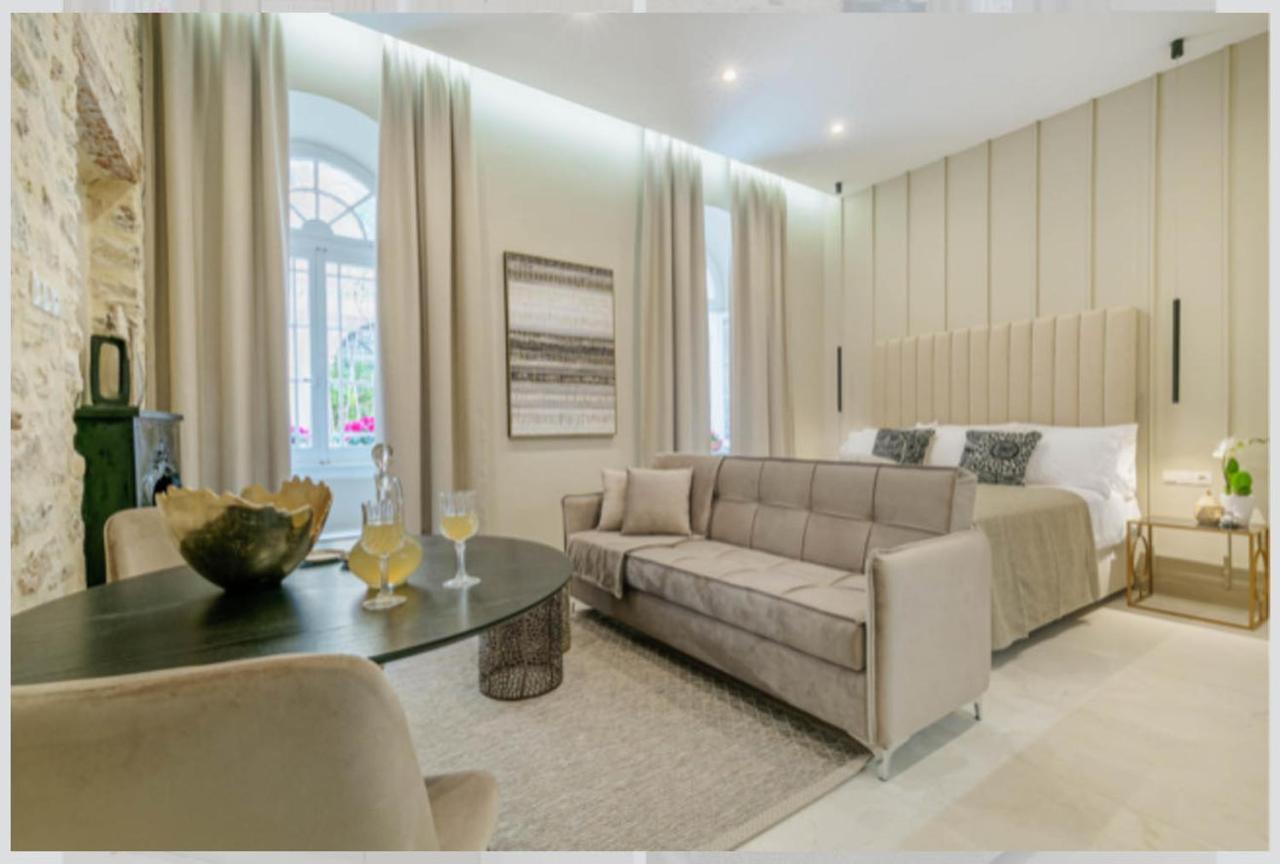 Domus Victoria I Apartment Corfu  Exterior foto