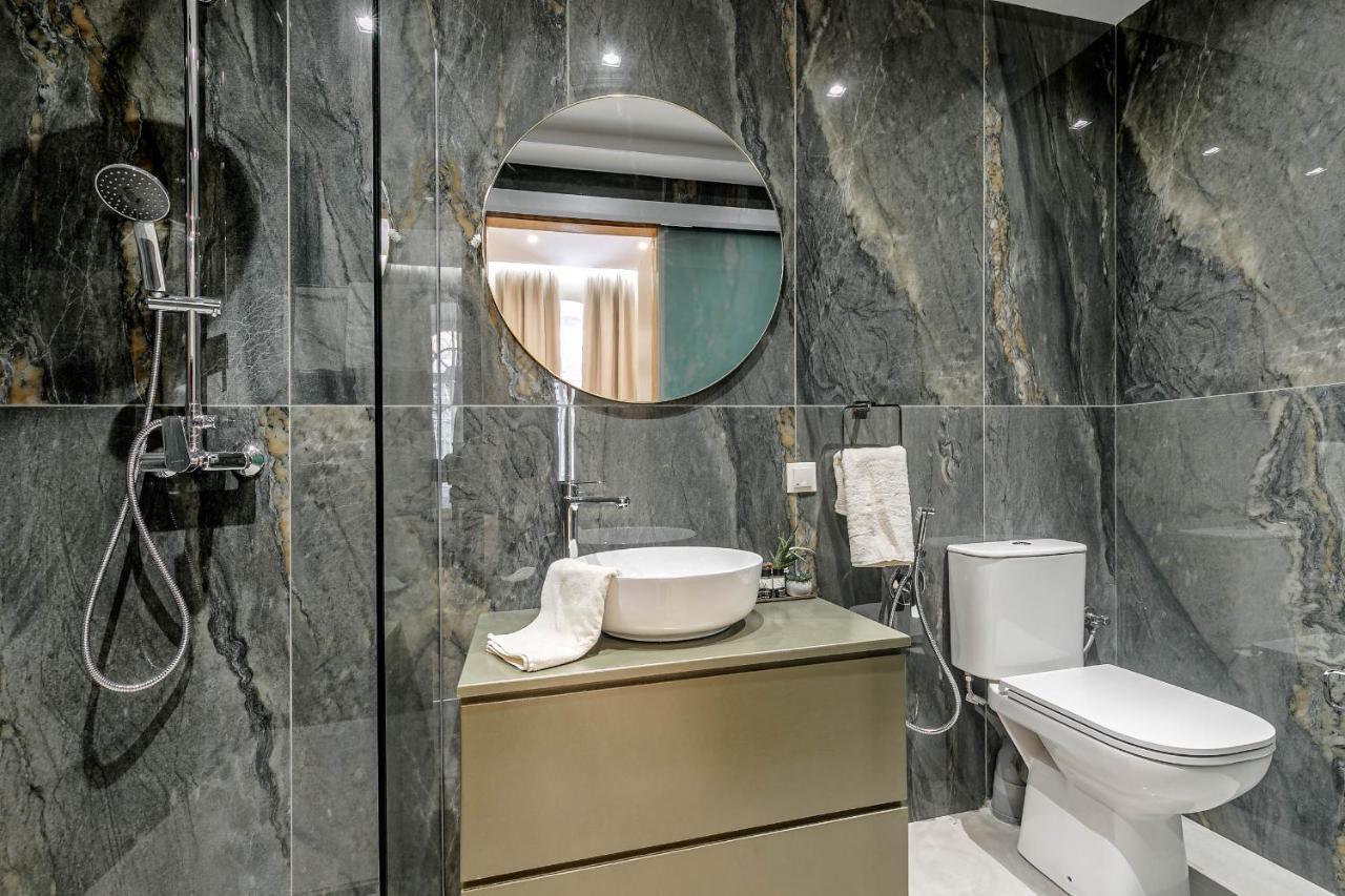 Domus Victoria I Apartment Corfu  Exterior foto