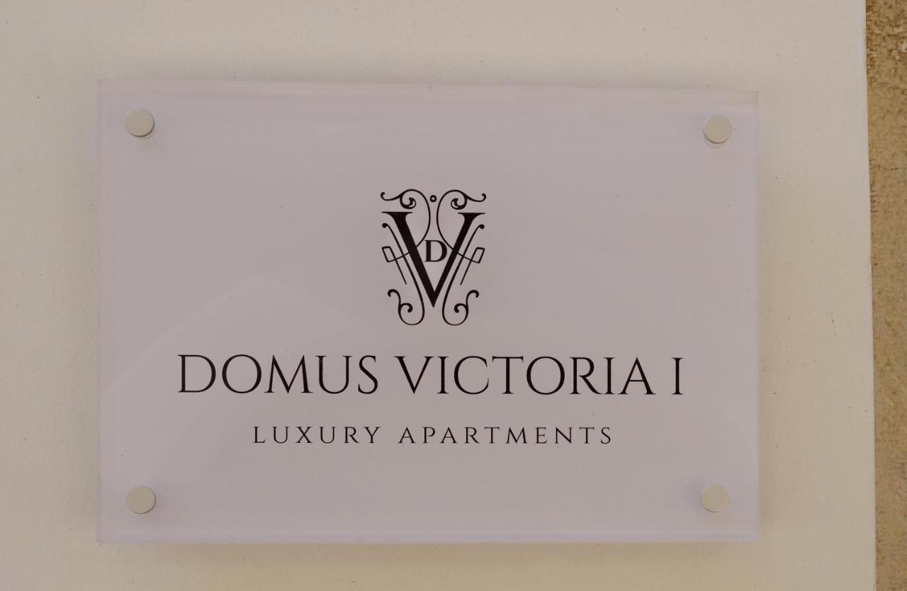 Domus Victoria I Apartment Corfu  Exterior foto